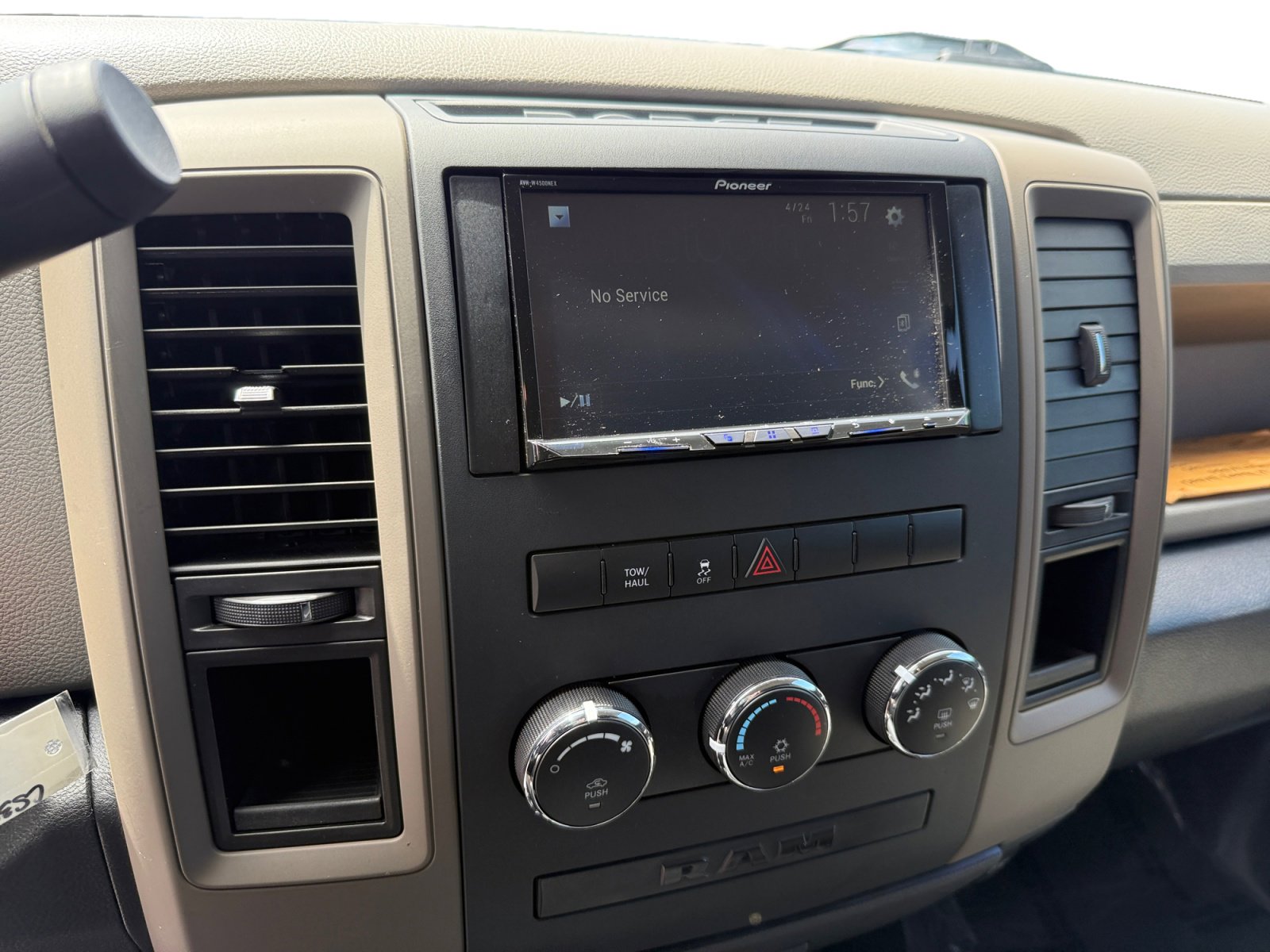 Used 2012 RAM 1500 Express RWD image 12