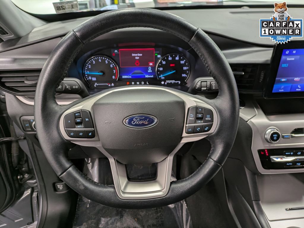 Used 2022 Ford Explorer XLT image 20