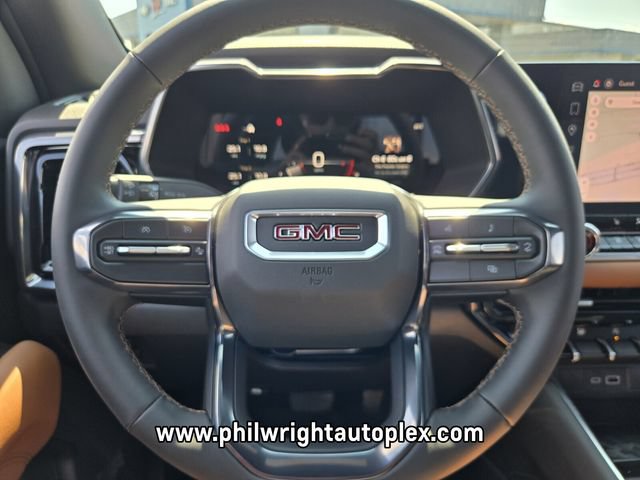 New 2026 GMC Canyon AT4 AWD/4WD image 24