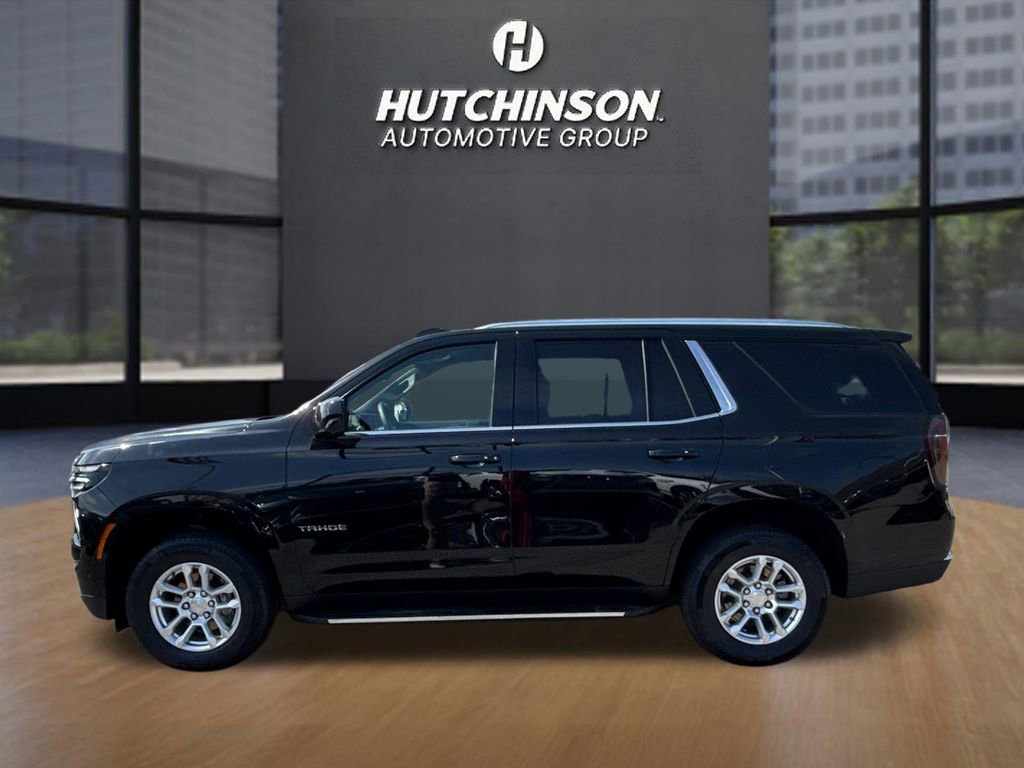 Certified 2025 Chevrolet Tahoe LT image 4