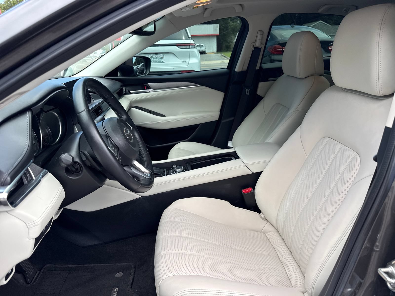 Used 2020 MAZDA MAZDA6 Grand Touring Reserve FWD image 9