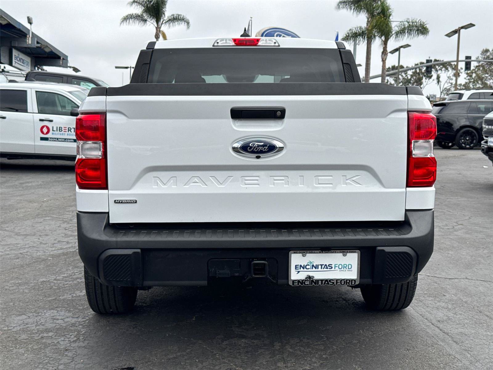 Used 2024 Ford Maverick XL FWD image 9