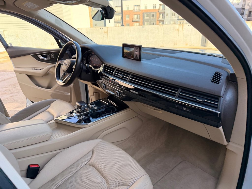 Used 2019 Audi Q7 3.0T Premium Plus AWD/4WD image 23