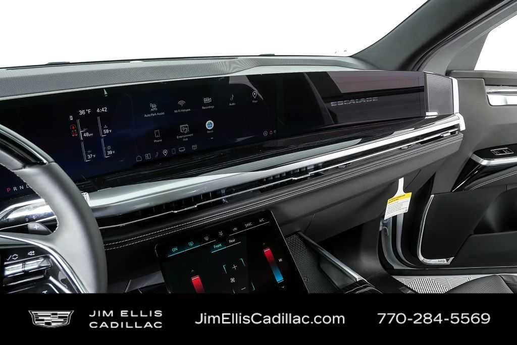 New 2026 Cadillac Escalade Sport w/ Touring Package AWD/4WD image 13