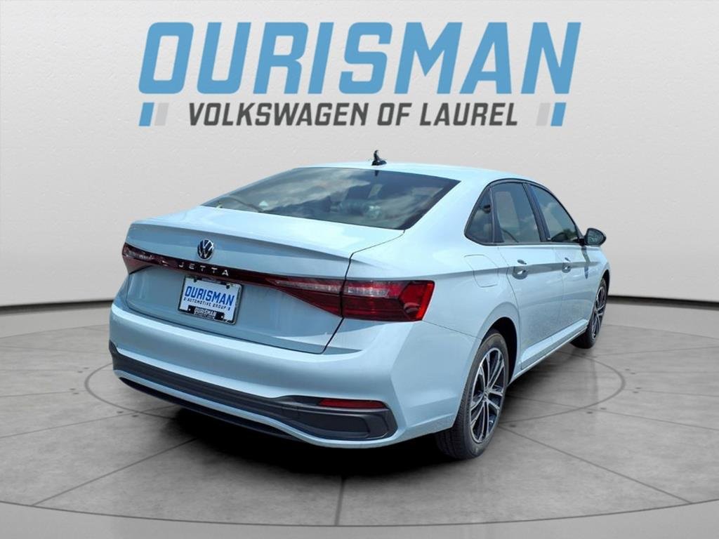 New 2026 Volkswagen Jetta Sport image 3