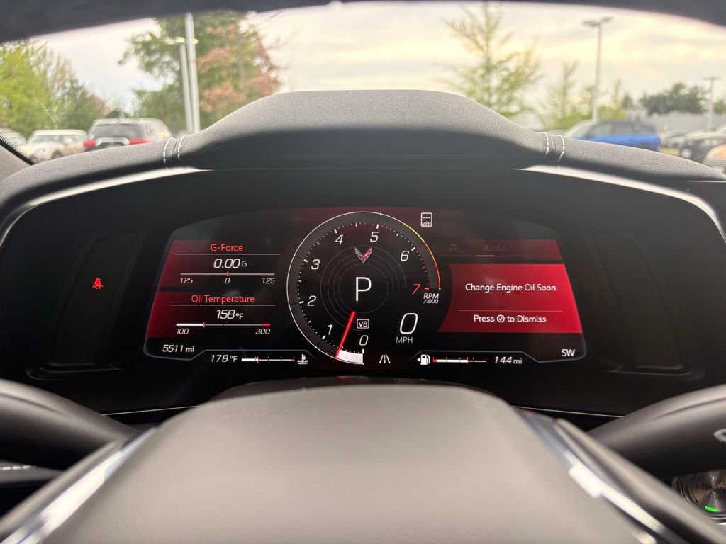 Used 2023 Chevrolet Corvette Stingray Preferred Cpe w/ Z51 Performance Package image 26