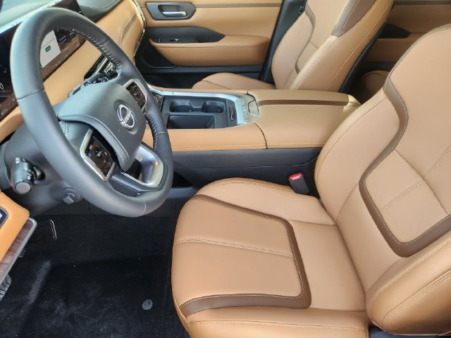 New 2026 Nissan Armada SL RWD image 12