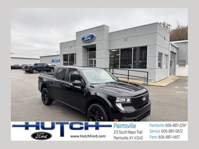 New 2025 Ford Maverick XLT w/ XLT Luxury Package AWD/4WD image 1
