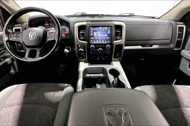 Used 2019 RAM 1500 Classic Warlock image 8