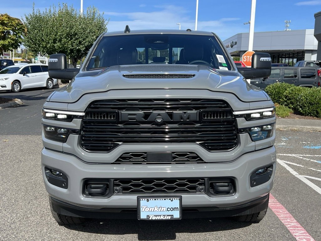 New 2026 RAM 2500 Laramie image 2