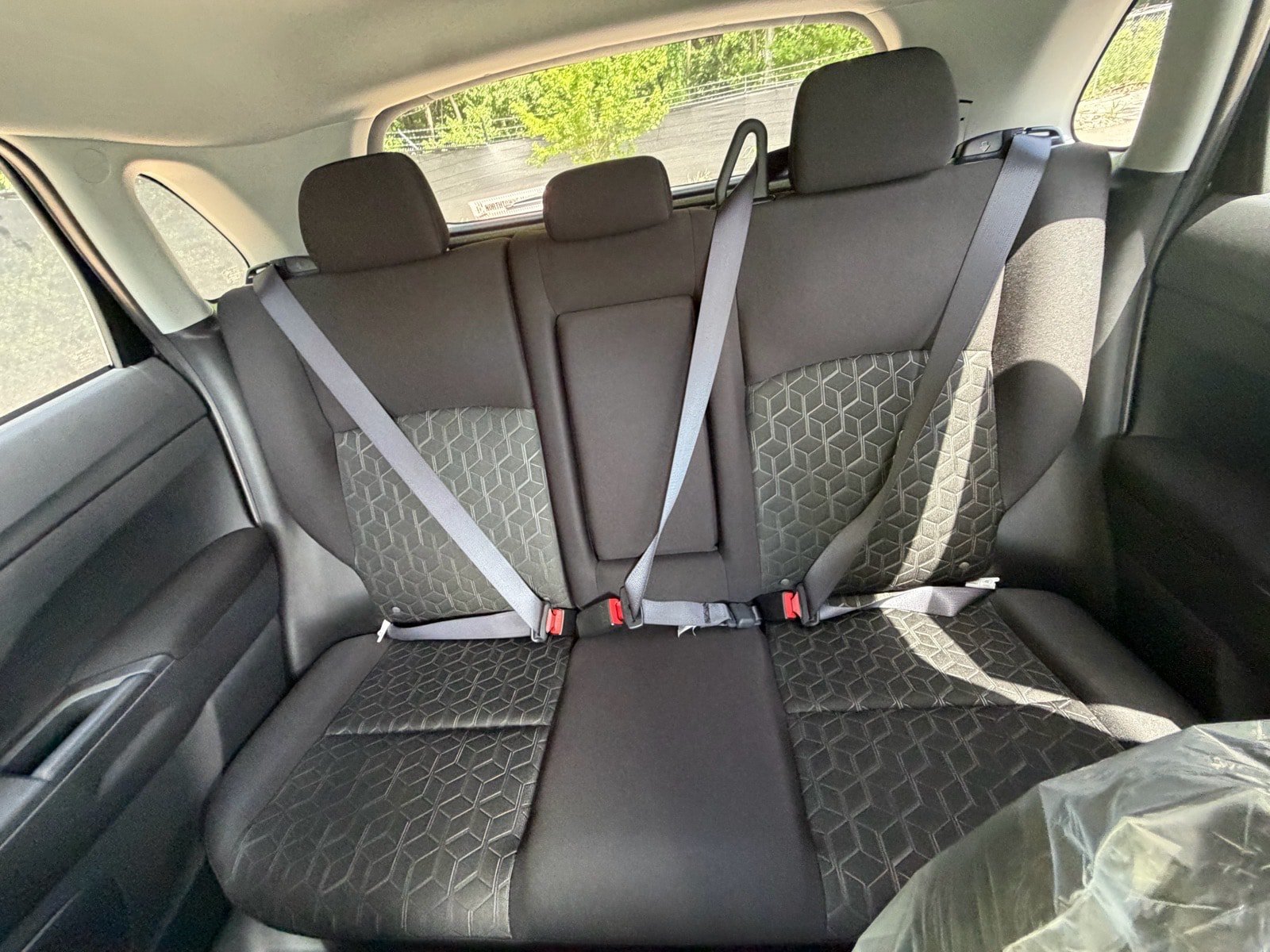 New 2026 Mitsubishi Outlander Sport LE AWD/4WD image 29