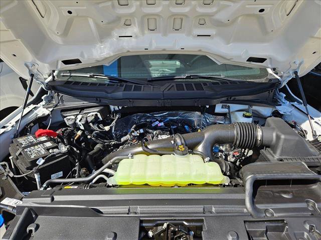 New 2025 Ford F150 STX w/ Equipment Group 200A image 17