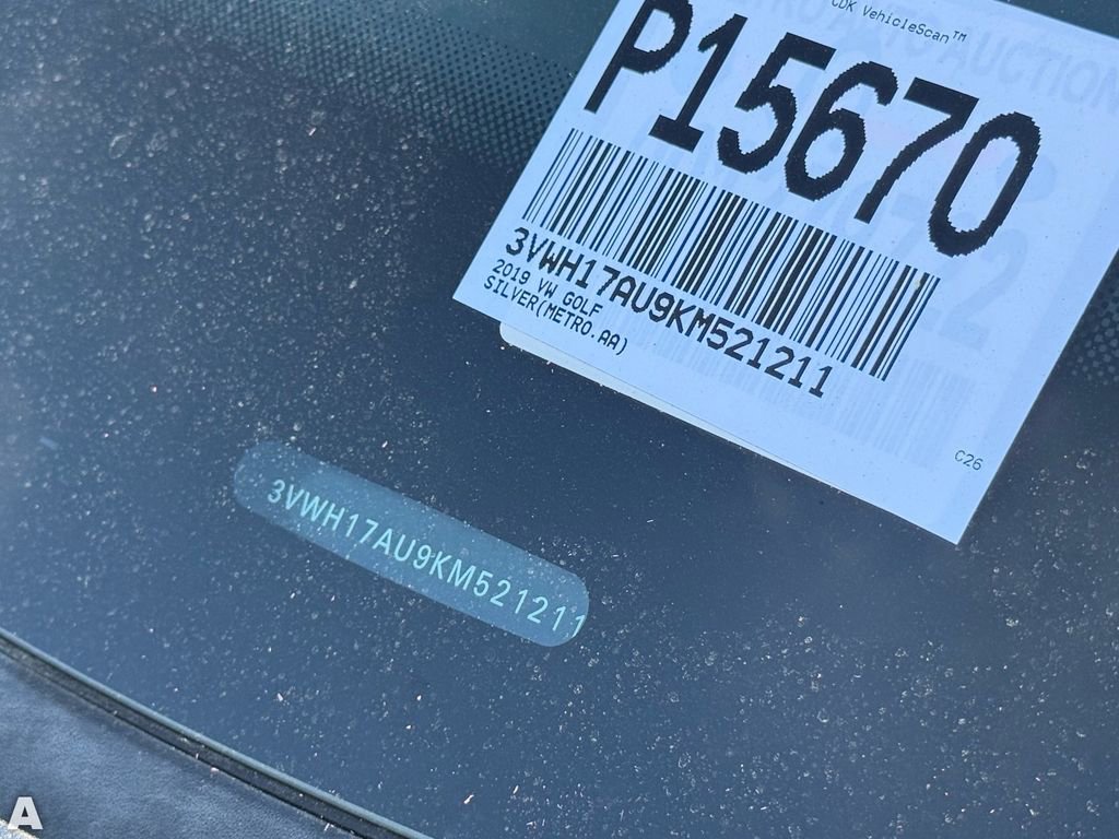 Used 2019 Volkswagen Golf Alltrack S image 14
