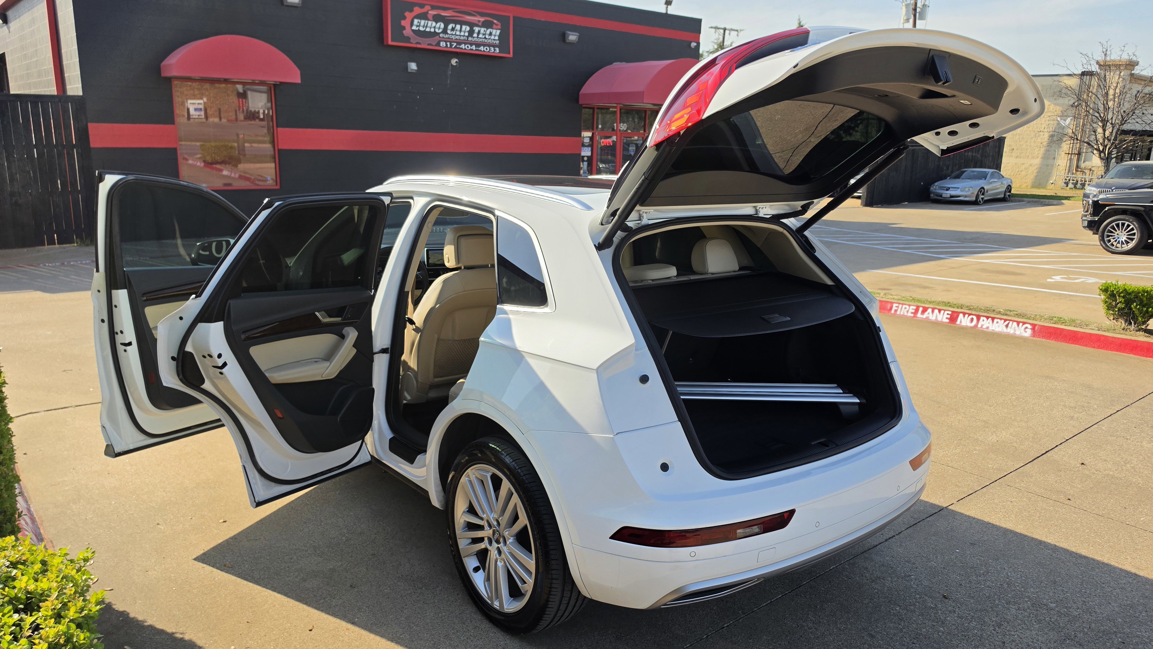 Used 2019 Audi Q5 2.0T Premium Plus w/ Premium Plus Package image 18