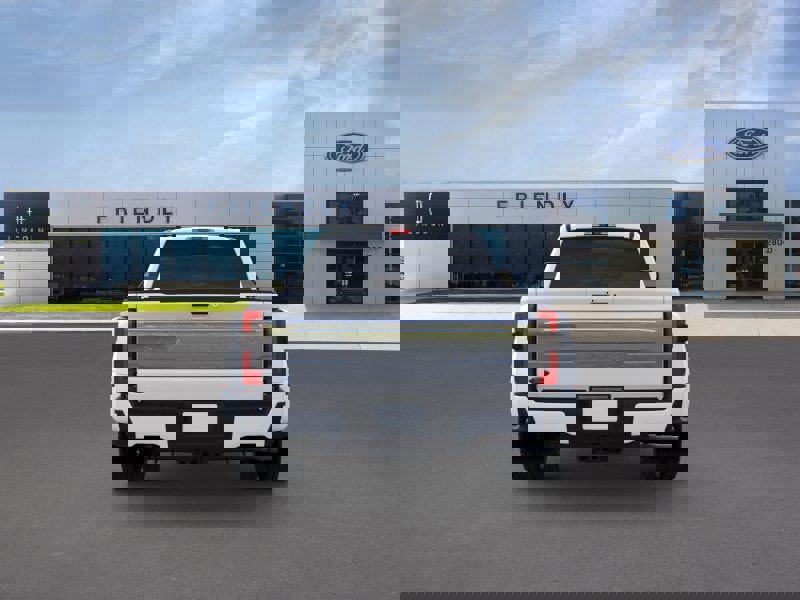 New 2026 Ford F450 Platinum w/ Platinum Plus Package image 5