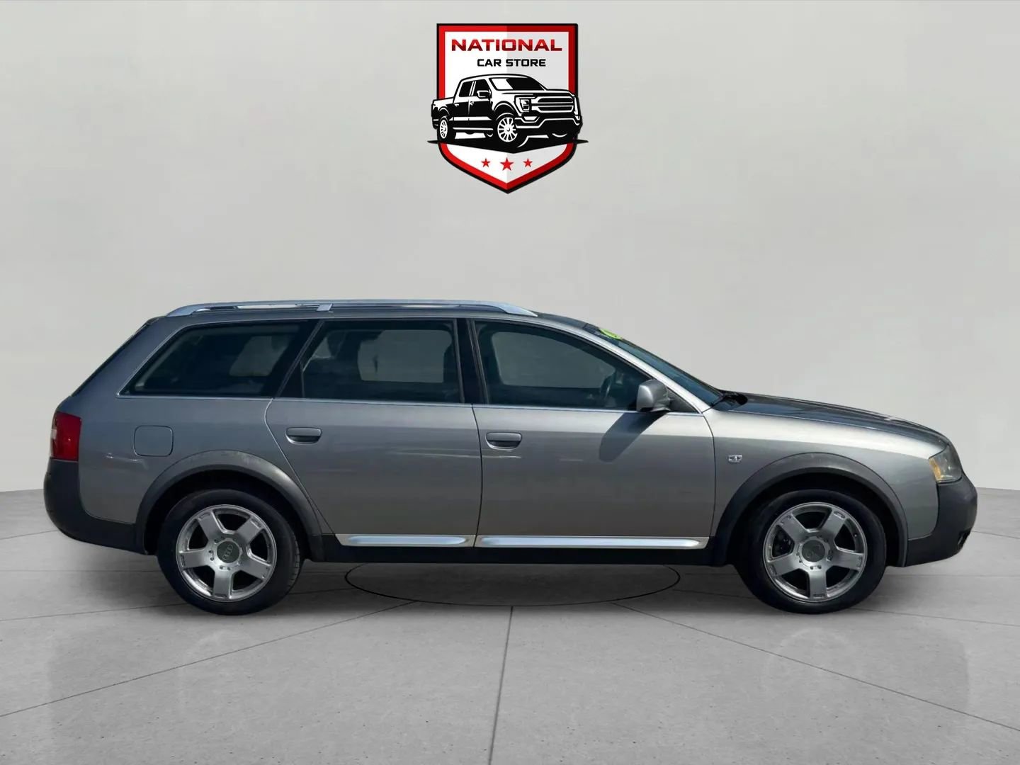 Used 2005 Audi allroad 2.7T image 8