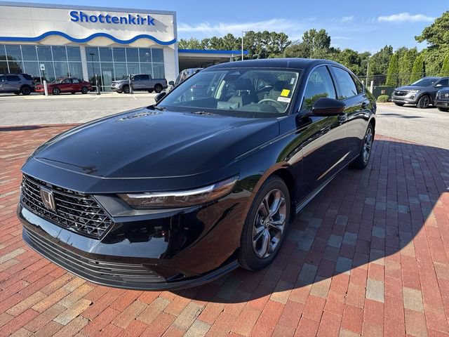 Used 2024 Honda Accord EX
