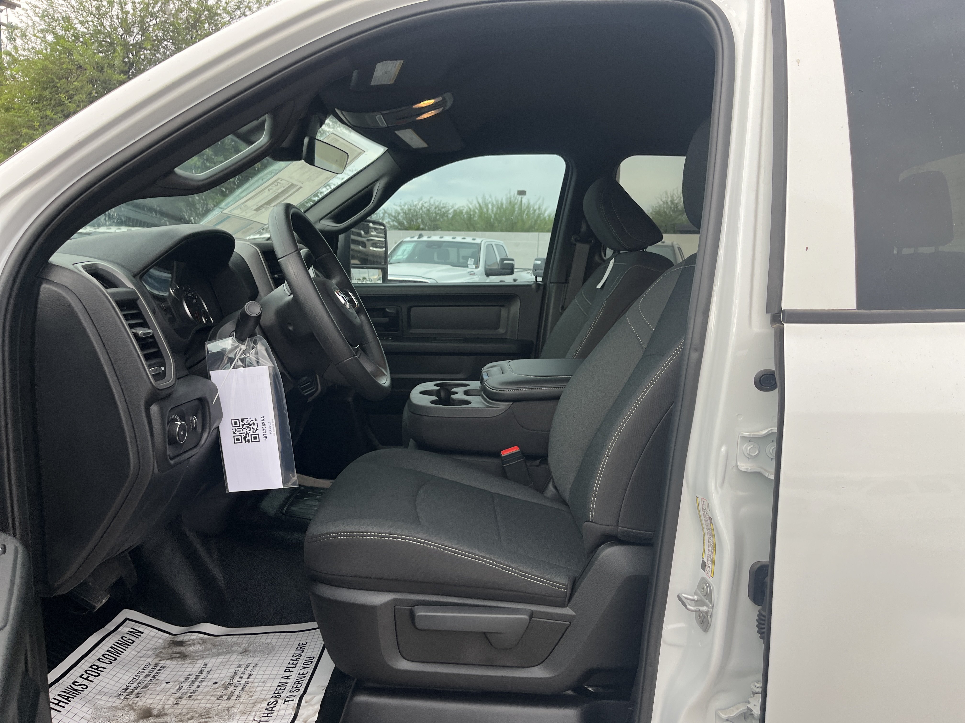 New 2026 RAM 4500 Tradesman w/ Chrome Appearance Group RWD image 10