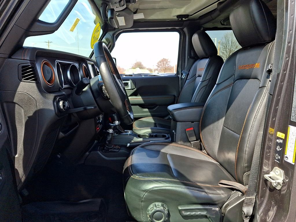 Used 2020 Jeep Gladiator Mojave image 13