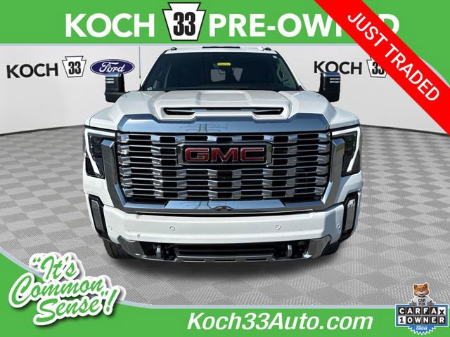 Used 2025 GMC Sierra 2500 Denali w/ Denali Reserve Package