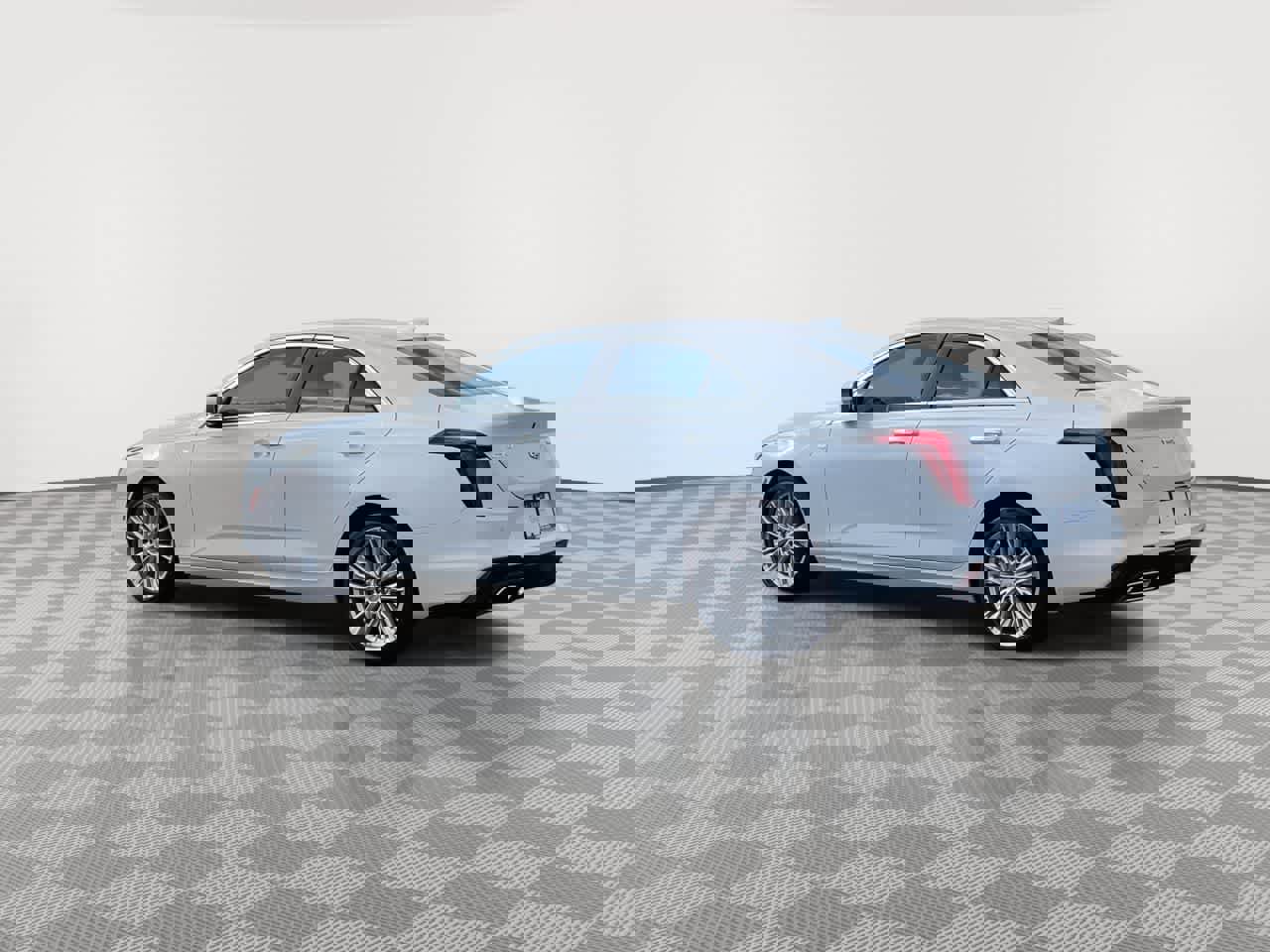 Used 2023 Cadillac CT4 Premium Luxury image 6