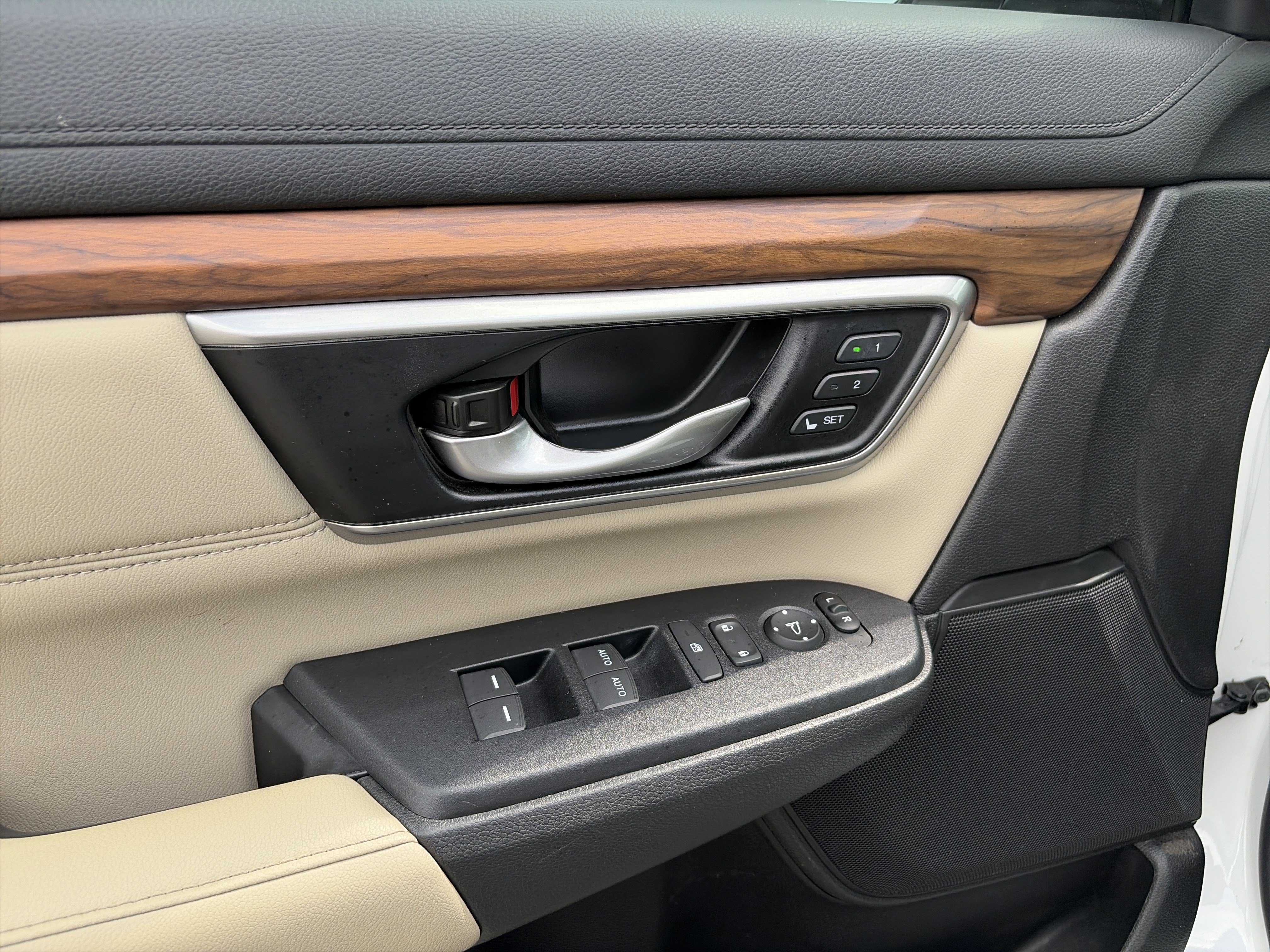 Certified 2022 Honda CR-V EX-L image 15