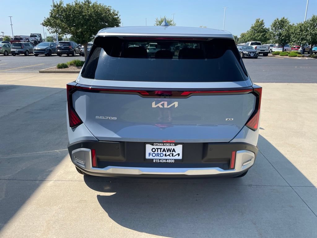 New 2027 Kia Seltos S AWD/4WD image 6