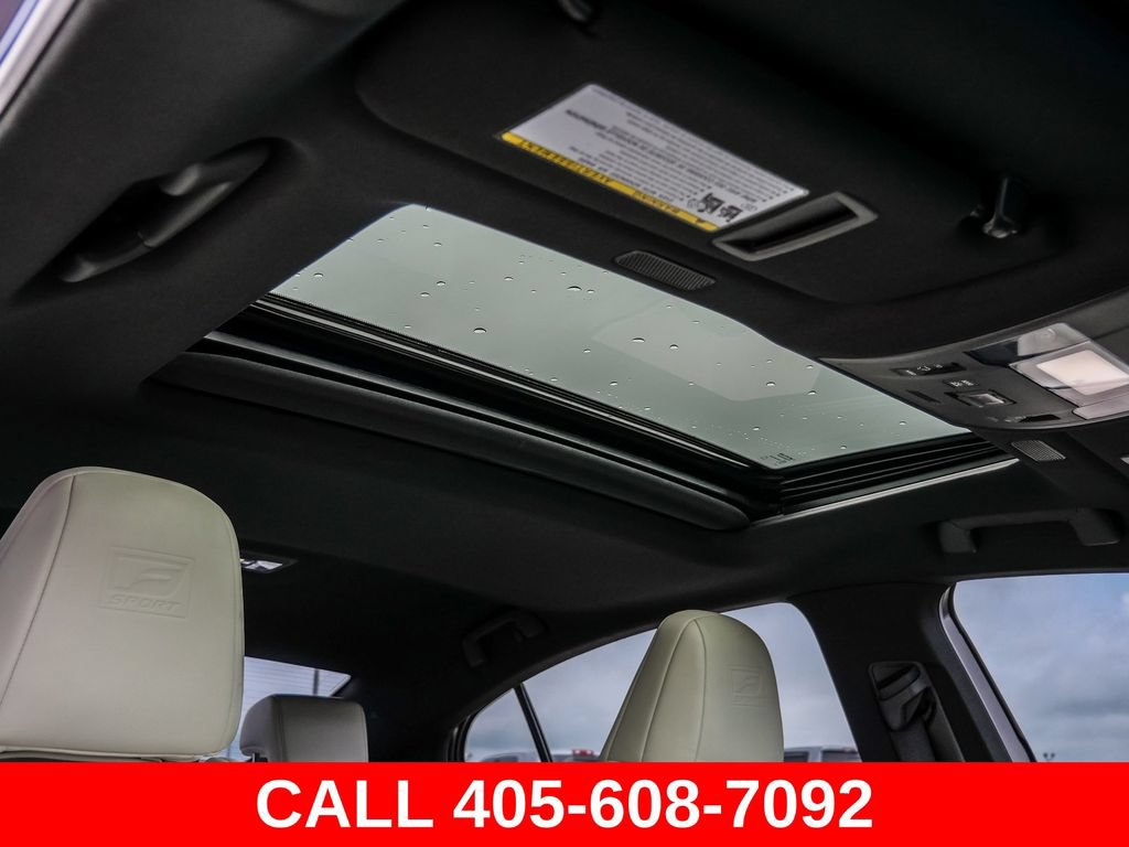 Used 2022 Lexus ES 350 F Sport w/ Accessory Package 2 FWD image 13