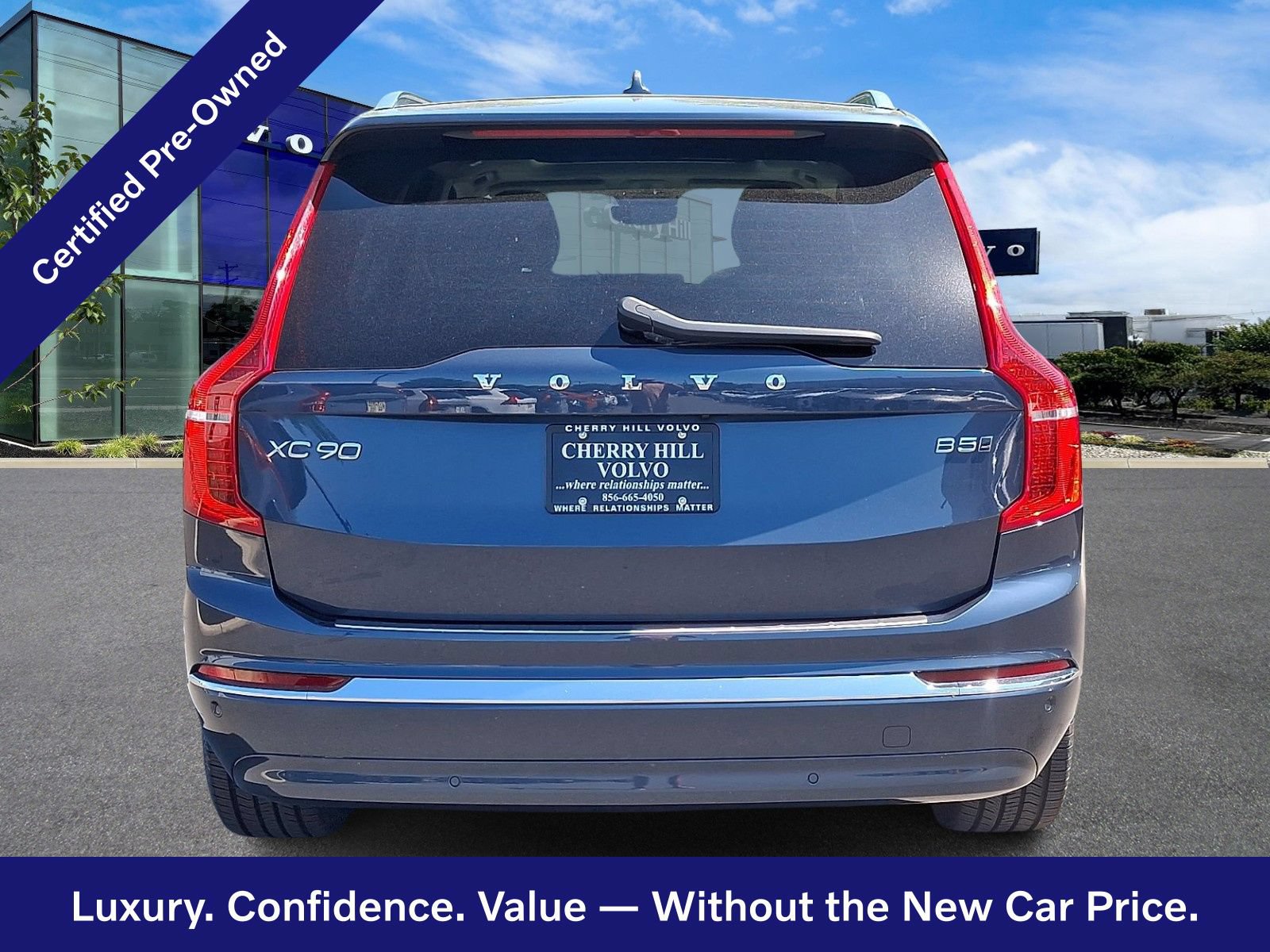 Certified 2024 Volvo XC90 B5 Core w/ Protection Package Premier AWD/4WD image 6