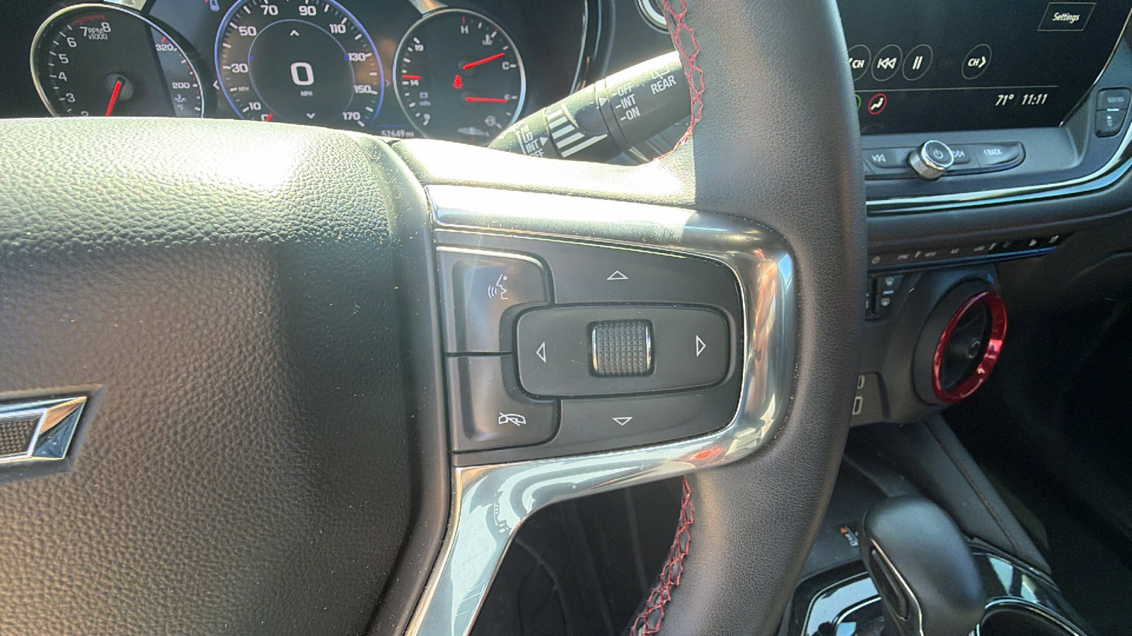 Used 2023 Chevrolet Blazer RS w/ Driver Confidence II Package image 29