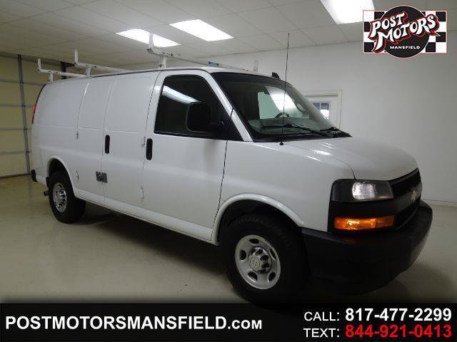Used 2019 Chevrolet Express 3500 w/ Driver Convenience Package