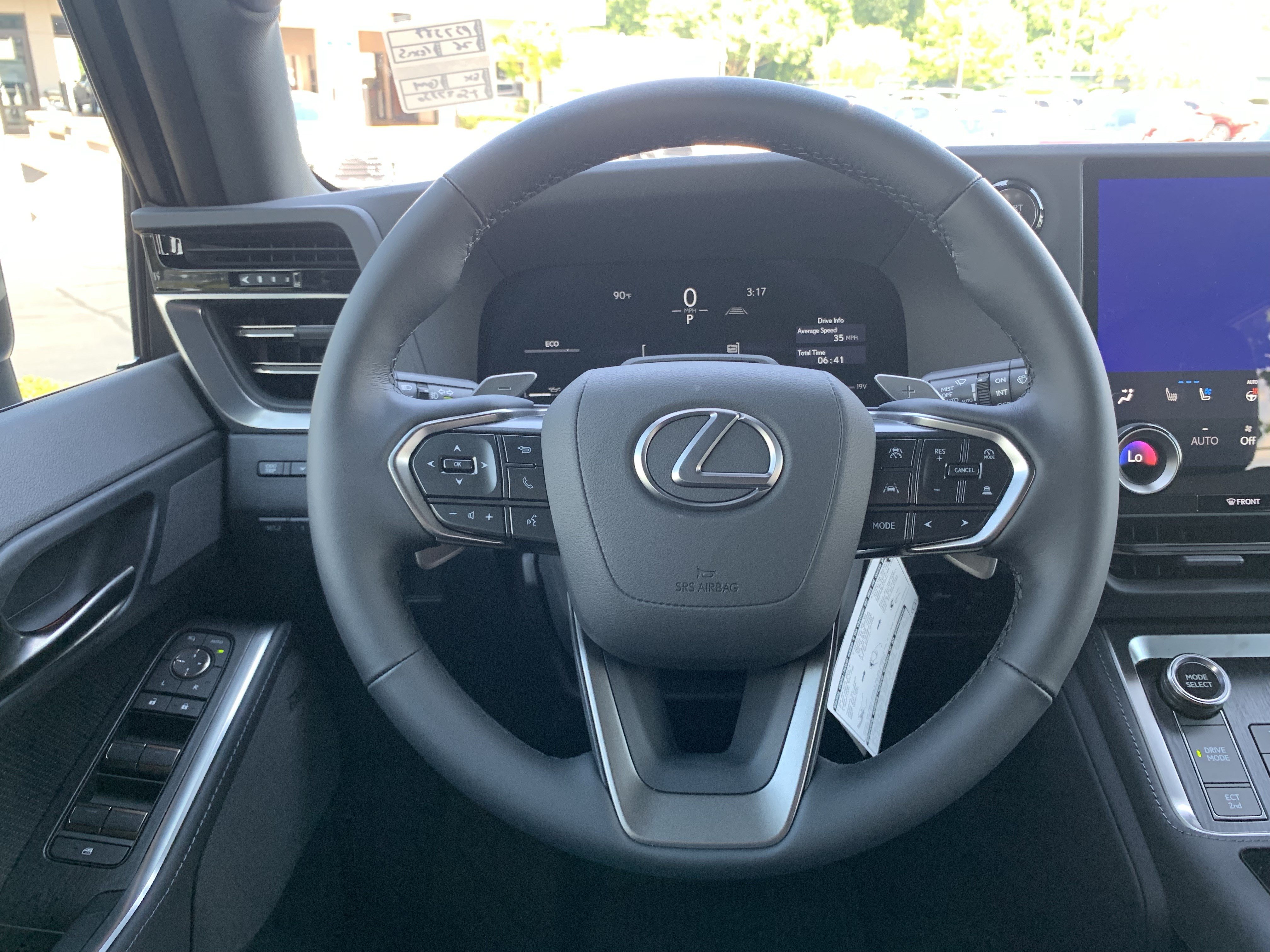 Used 2026 Lexus GX 550 AWD/4WD image 18