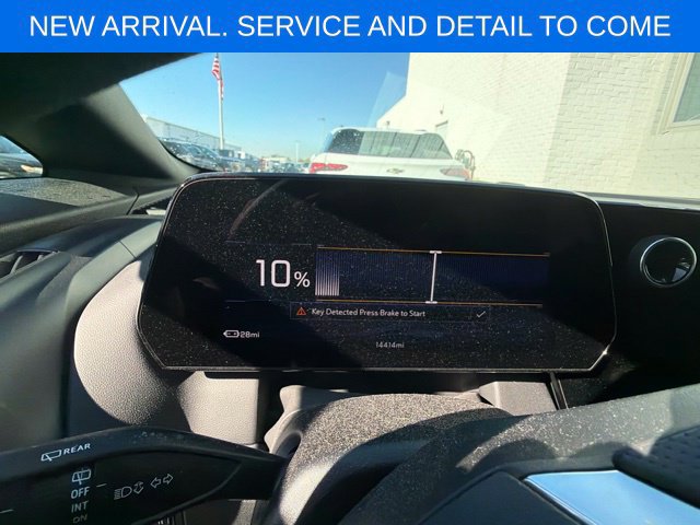 Used 2025 Chevrolet Equinox EV LT FWD image 15