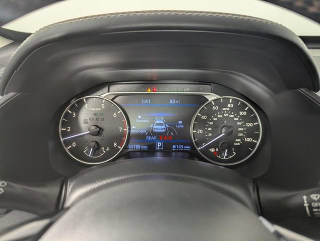 Used 2023 Nissan Altima 2.5 SR AWD/4WD image 17