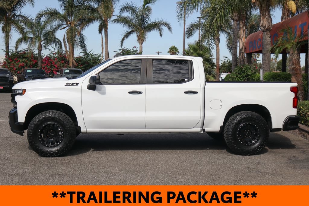 Used 2022 Chevrolet Silverado 1500 LT Trail Boss w/ Bed Protection Package AWD/4WD image 5