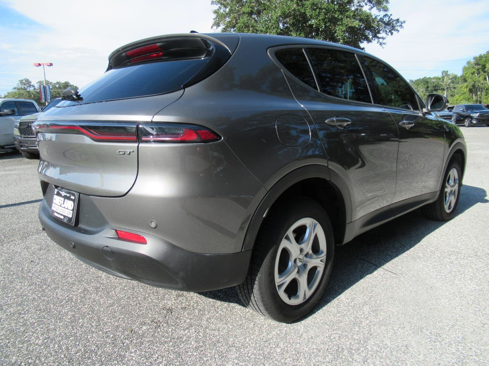 Used 2024 Dodge Hornet GT AWD/4WD image 7