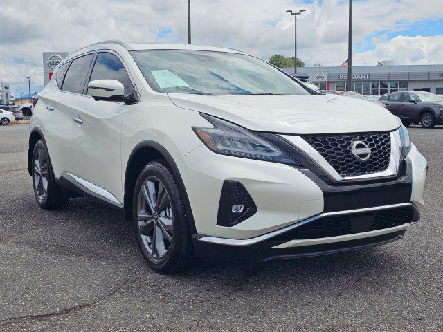 Certified 2023 Nissan Murano Platinum w/ Cargo Package AWD/4WD image 1