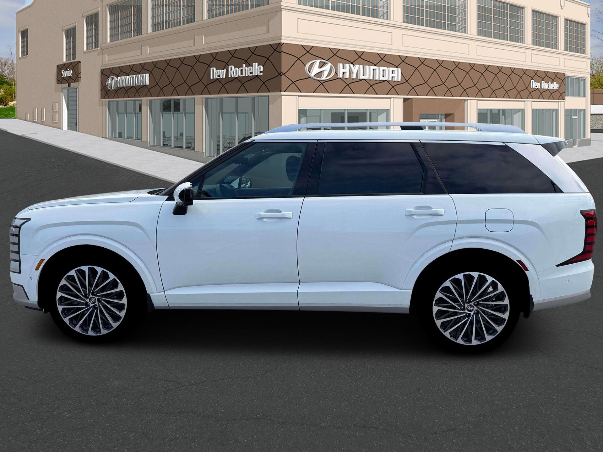 New 2026 Hyundai Palisade Calligraphy image 3