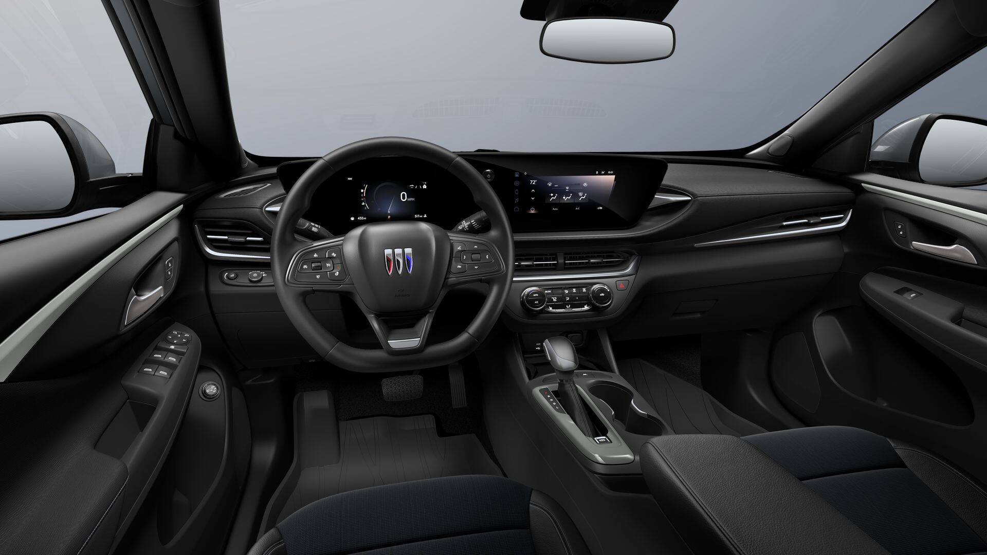 New 2026 Buick Envista Preferred w/ Convenience I Package FWD image 32