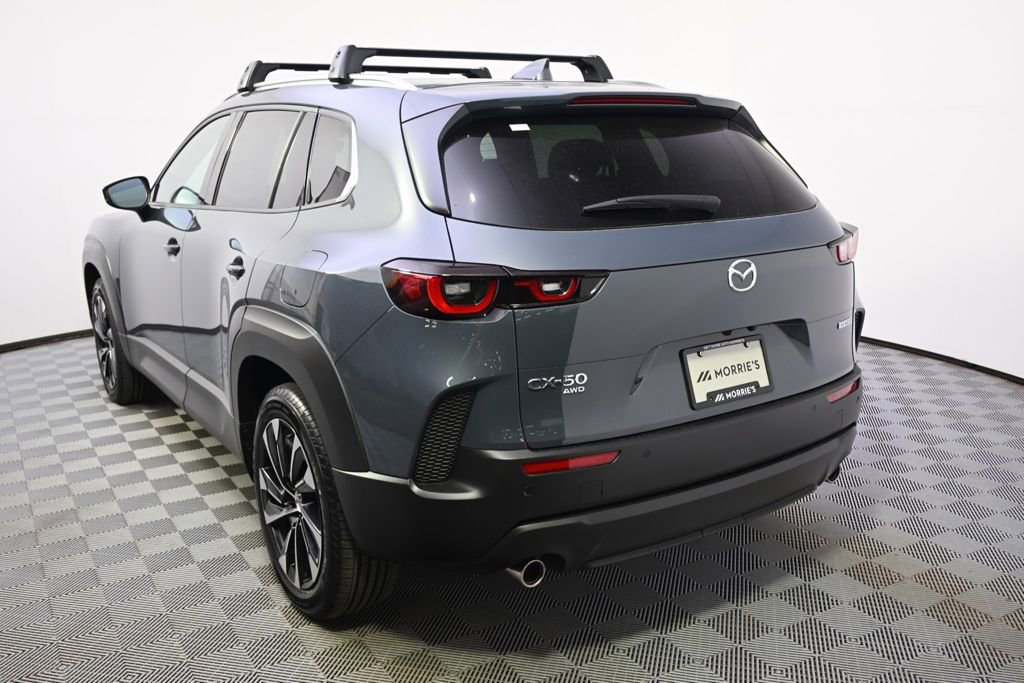 New 2026 MAZDA CX-50 2.5 Hybrid w/ Cargo Package AWD/4WD image 4