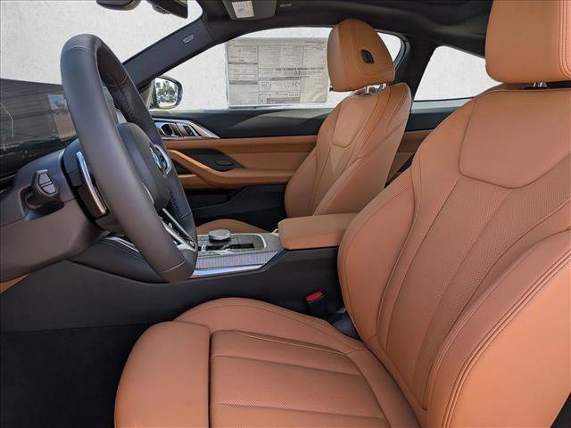 New 2026 BMW 430i Coupe w/ M Sport Package image 4