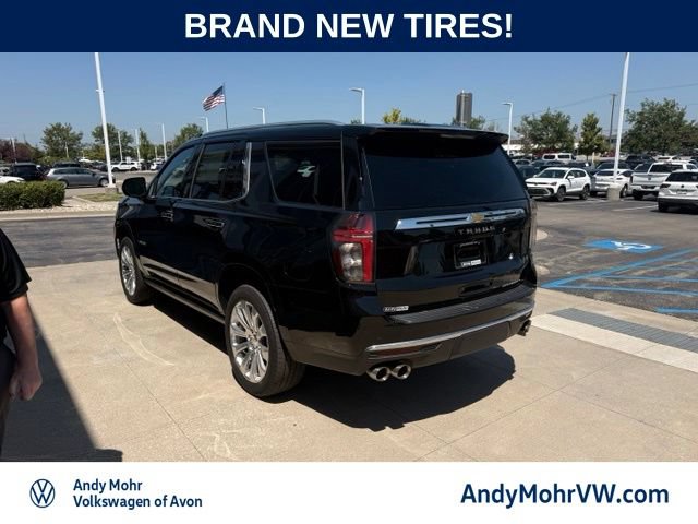 Used 2023 Chevrolet Tahoe Premier AWD/4WD image 4