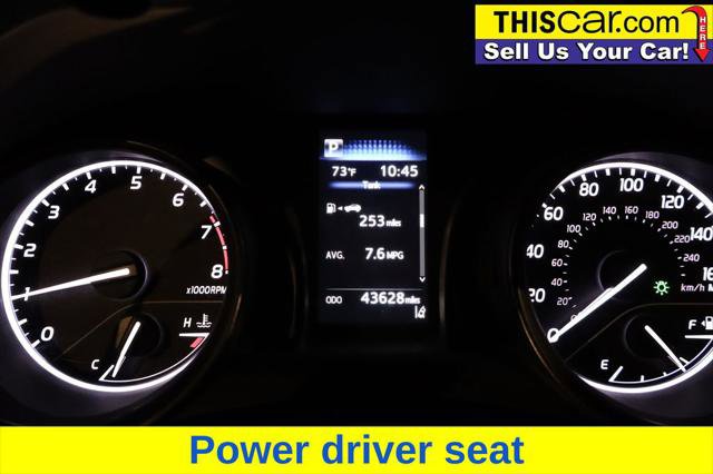 Used 2023 Toyota Camry SE FWD image 13