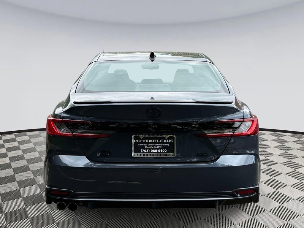 Used 2026 Toyota Camry XSE AWD/4WD image 3