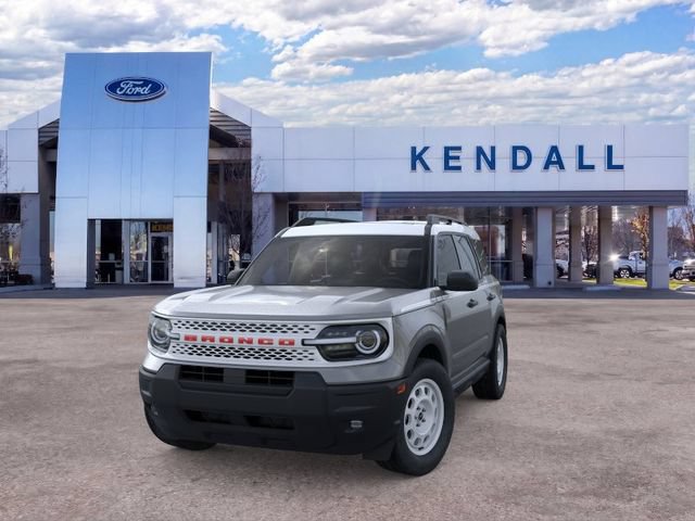 Used 2026 Ford Bronco Sport Heritage w/ Convenience Package AWD/4WD image 2