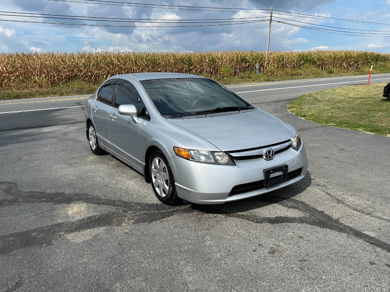 Used 2006 Honda Civic LX image 4