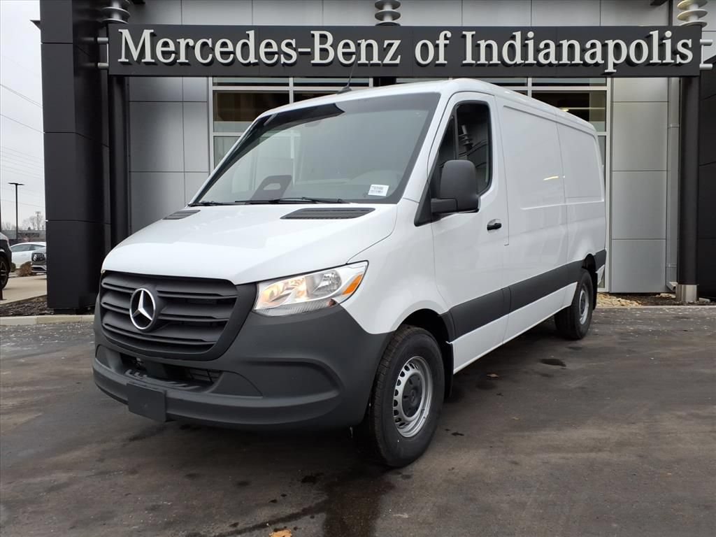 Used 2026 Mercedes-Benz Sprinter 2500