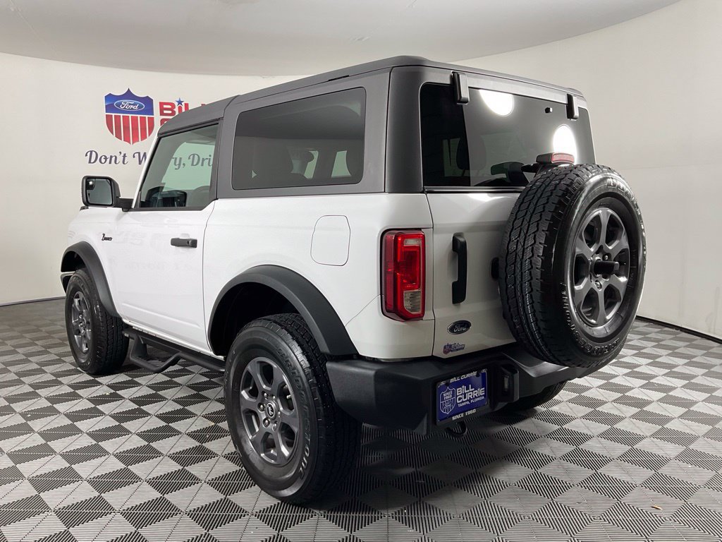 Certified 2023 Ford Bronco Big Bend AWD/4WD image 5