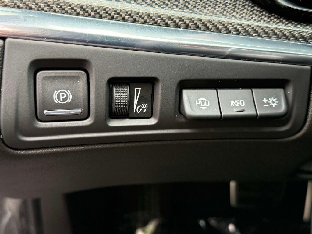 Certified 2026 Cadillac XT5 Sportv w/ LPO, Floor Liner Package AWD/4WD image 30