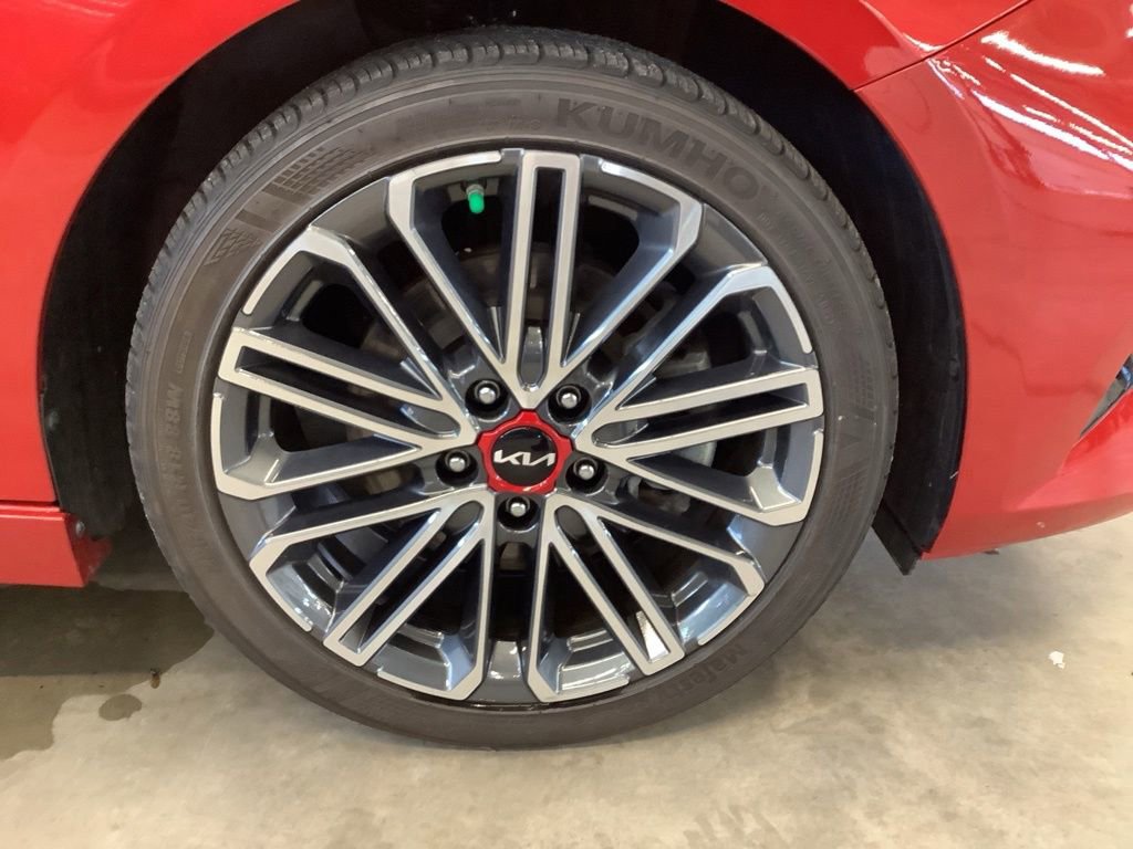 Certified 2023 Kia Forte GT w/ GT2 Package FWD image 25